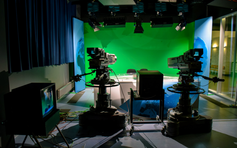 Media Production & Content Creation